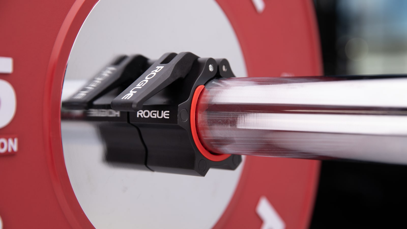 Rogue USA Aluminum Collars 2.0 - Magnetic | Rogue Fitness